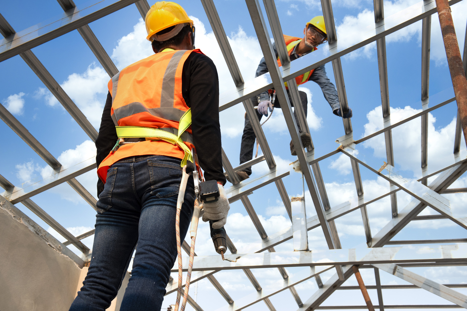 Roof Carpentry — roofing detail
