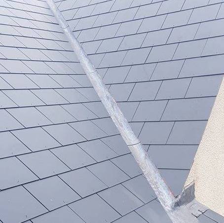 Lead Roofing — roofing detail