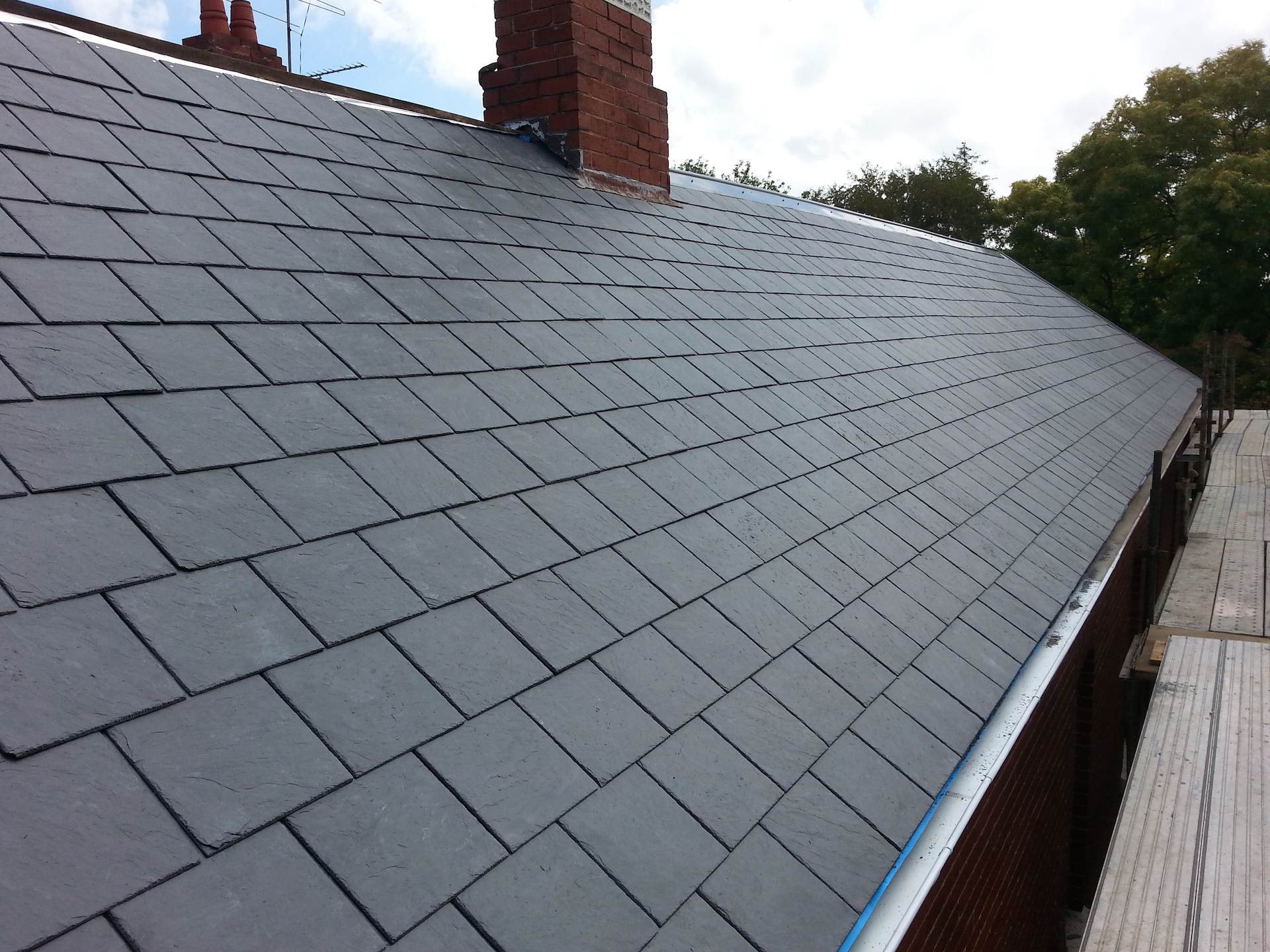 Pitched Roofing