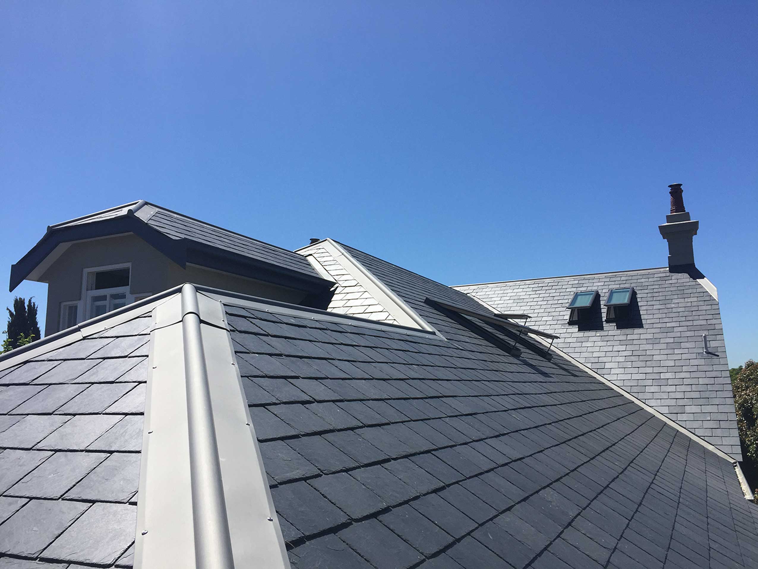 Roof Ventilation — roofing detail